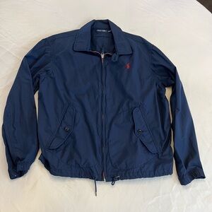 RALPH LAUREN POLO GOLF Men’s Windbreaker, Size XL